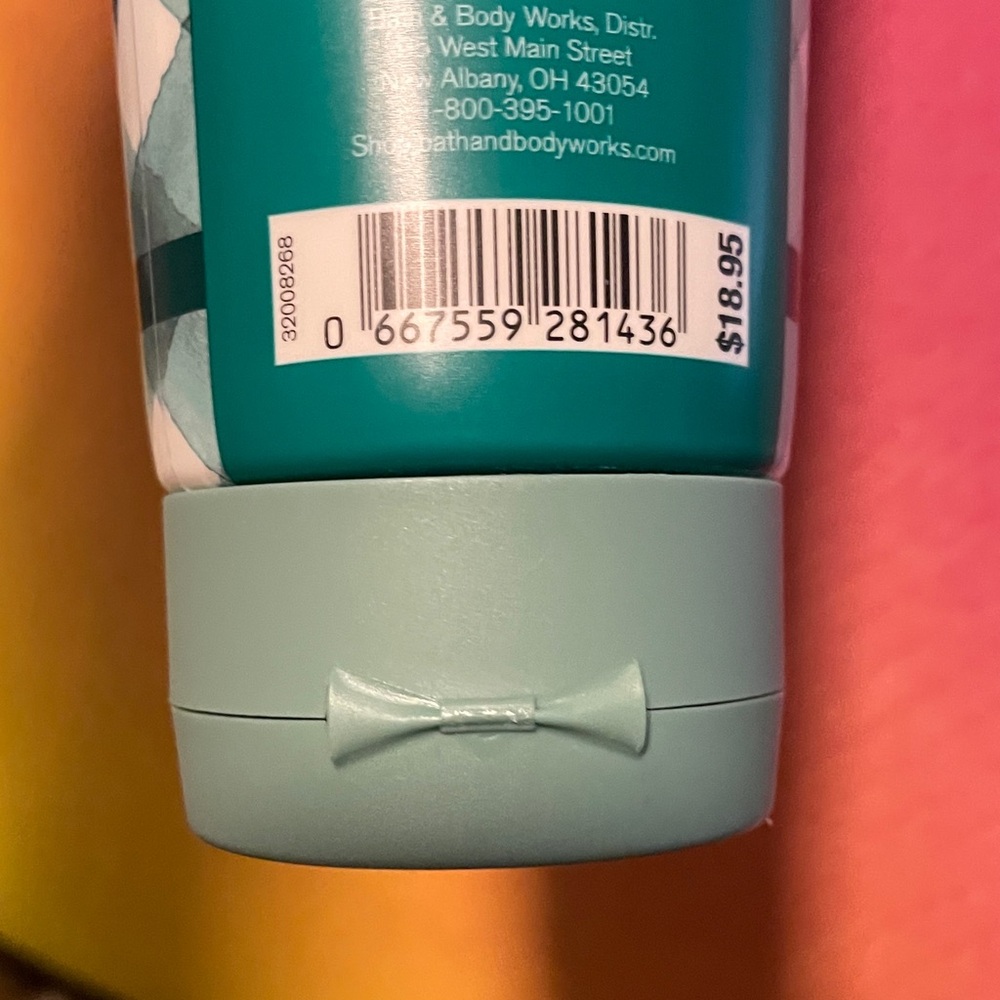 Bath & Body Works Gingham Fresh - Picture 4 of 4